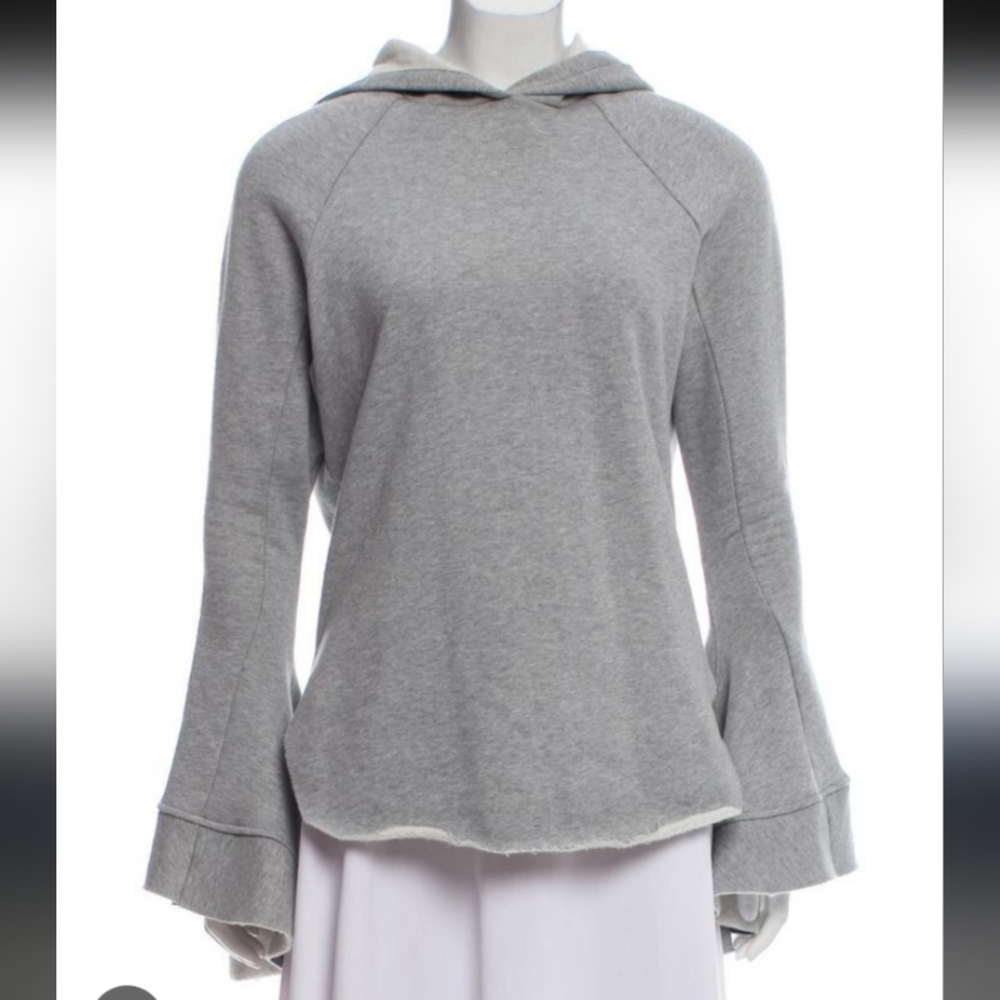 Maggie Marilyn Bell Sleeve Hoodie Organic Cotton